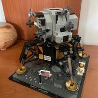 Lunar Lander Apollo 11 Lego 10266
