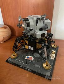 Lunar Lander Apollo 11 Lego 10266