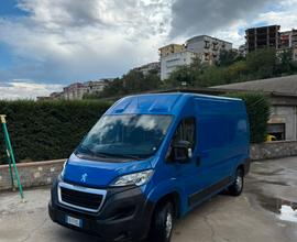 Peugeot Boxer L2H2 2020