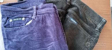 Pantaloni/ Jeans