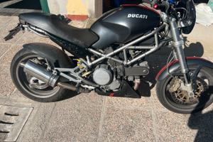 Ducati monster 620
