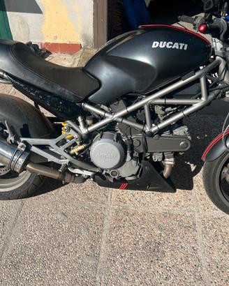 Ducati monster 620