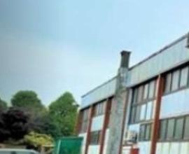 Capannone situato a Nogarole Rocca (VR)