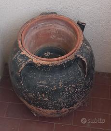 Anfora portavaso
