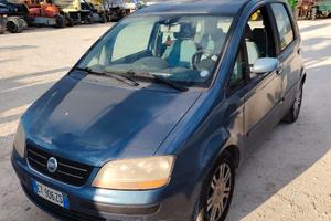 FIAT IDEA 1.3 MULTIJET – NEOPATENTATI