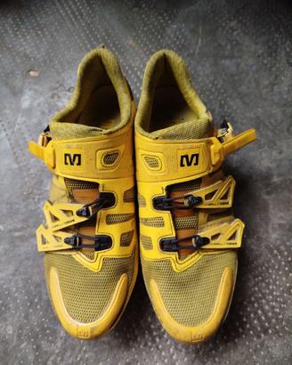 Scarpe da Ciclismo su Strada Mavic – Top di Gamma