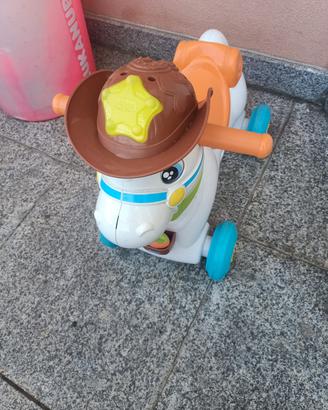 cavallo bimbo chicco 