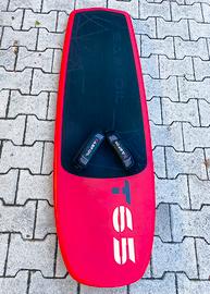 Tavola hydrofoil Sabfoil T65