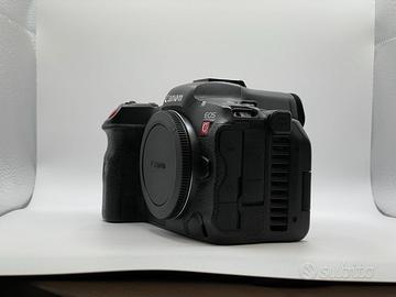 Canon R5 C