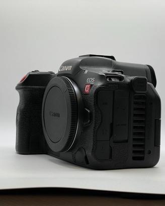 Canon R5 C