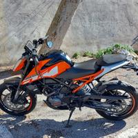 KTM 125 Duke - 2020