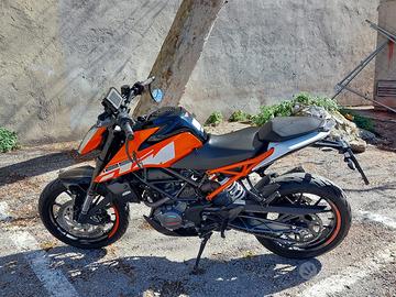 KTM 125 Duke - 2020