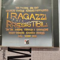 CD i ragazzi irresistibili 
