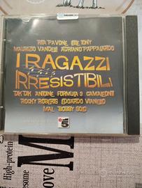 CD i ragazzi irresistibili 