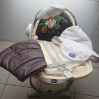 seggiolone Polly Magic Relax Chicco