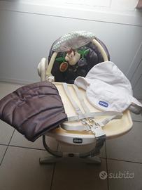 seggiolone Polly Magic Relax Chicco