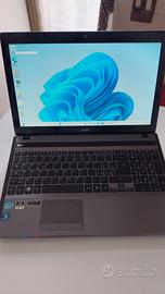 Acer Aspire 5755g (Intel i7 + Nvidia)