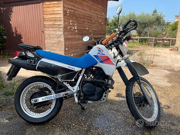 Honda XL 600 RM Enduro doppio set gomme