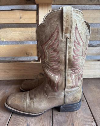 Stivali ariat tg 41,50