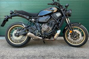Yamaha xsr700