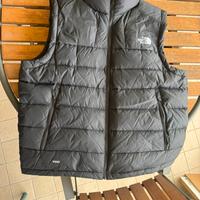 Smanicato The North Face nero