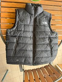 Smanicato The North Face nero