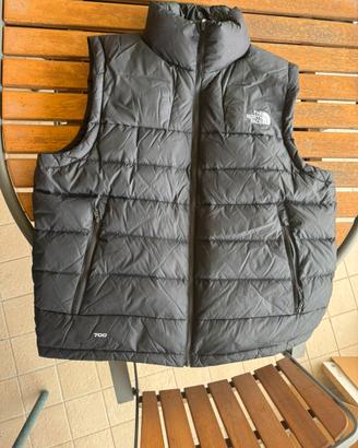Smanicato The North Face nero