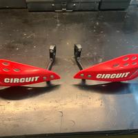 Paramani per bici e quad