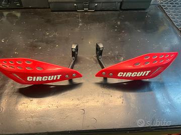 Paramani per bici e quad