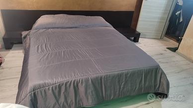 letto matrimoniale zen / futon / stile giapponese 