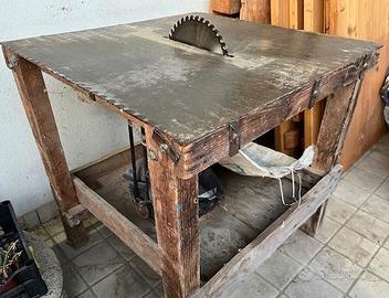 Banchetto Taglialegna