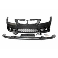 Bmw serie 3 E90-E91 2005>2008 Paraurti ant.M4 look
