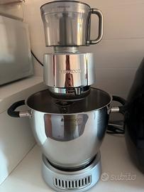 Robot kenwood cooking chef major serie km080