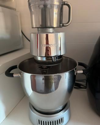 Robot kenwood cooking chef major serie km080
