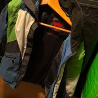 Giubbotto dainese taglia 42