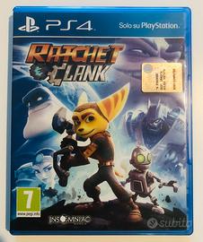 Ratchet & Clank PS4 (ita)