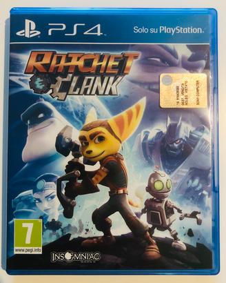 Ratchet & Clank PS4 (ita)