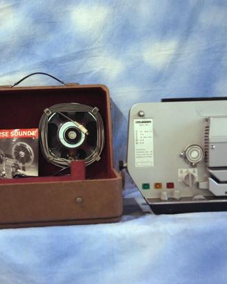 proiettore cinematografico