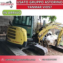 Yanmar VIO57