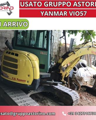Yanmar VIO57