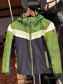 Completo sci bambino 142