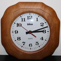 OrologioParete  Bino Lorenz Italy 1970 Funzionante