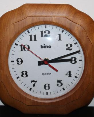 OrologioParete  Bino Lorenz Italy 1970 Funzionante