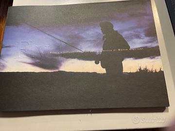 Volume sulla pesca a mosca di Cipriani e dispense