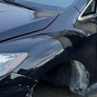 MAZDA CX-7 ANNO 2010 - PARAFANGO SINISTRO