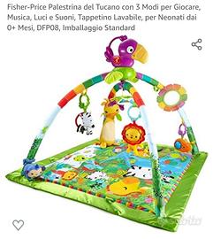 Palestrina fisher-price tucano