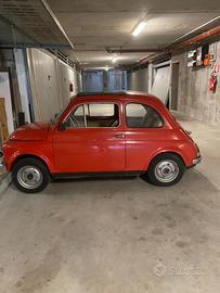 Fiat 500F d'epoca
