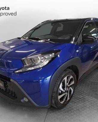 Toyota Aygo X 1.0 Trend 72cv s-cvt