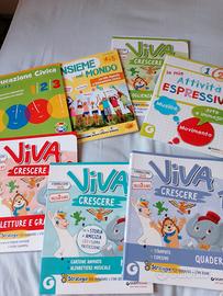 Viva crescere classe 1