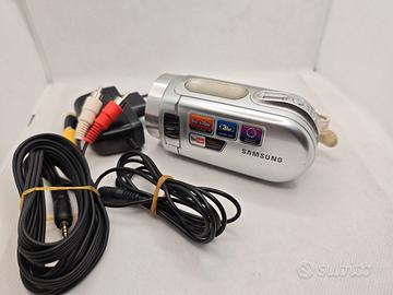 videocamera Samsung smx-f30 
